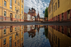 Работы на фотовыставку «ОБЪЕКТИВно о Москве» принимаются до 1 августа