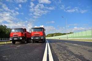 Дорожно-транспортную систему Новой Москвы сформируют к 2024 году