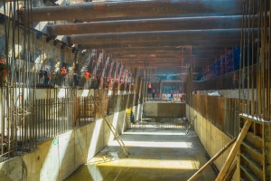 Участок Сокольнической линии метро вновь закроют для строительства БКЛ