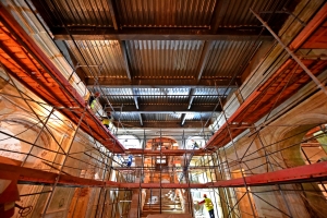 Усадьбу Ложечниковых-Зиминых в районе Таганский ждет реконструкция