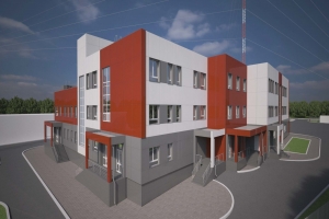 Два пожарных депо достраивают в поселениях Роговское и Вороновское