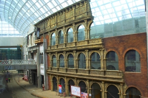 Готова миниатюра «Колизей» в парке «Остров Мечты»