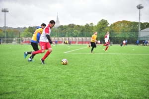 Собянин: за десять лет в ТиНАО построили 11 спортивных объектов