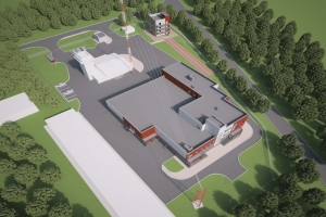 Два пожарных депо на шесть машин введут в Новой Москве до конца года