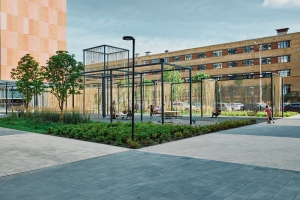 Пять корпусов ЖК «Кварталы 21/19» получили почтовый адрес