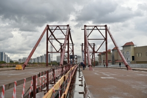 Мосты и тоннели