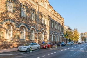 В здании посольства Бразилии воссоздадут ажурный декор