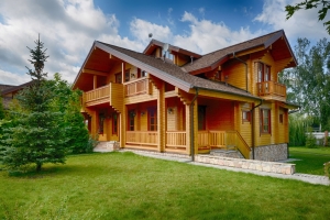 В Новой Москве ввели более 500 тыс. кв. м объектов ИЖС с января