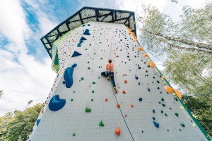 Звезды спорта проведут тренировки для гостей МУФ