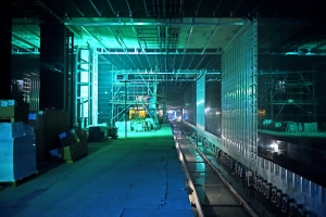 Дизайн станций метро «Авиамоторная» и «Лефортово» БКЛ будет лаконичным