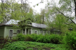 Началась реставрация усадьбы Измалково в Новой Москве