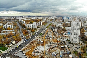 Собянин: возобновлено движение по улицам Ферганская и Окская