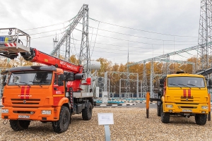 Инженерная инфраструктуры ТиНАО: опережающее развитие