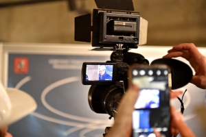 Кинотелецентр с паркингом появится в районе Сокольники