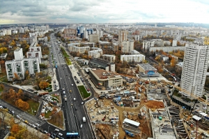 Движение по обновленной Окской улице запустят в ближайшее время