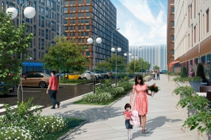 Экспозиции по пяти кварталам реновации открываются сегодня