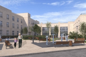 В новой Москве за 10 лет более чем в 3 раза увеличилось число жителей