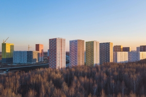 Три корпуса в ЖК «Саларьево парк» готовят к вводу