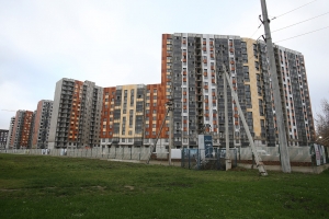 В ЖК «Кленовые аллеи» завершено строительство всех домов