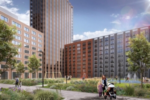 Москвичи положительно оценили проекты кварталов реновации в пяти районах