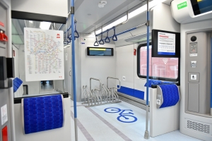 Собянин: тарифы МЦД позволят экономить до 75% расходов на проезд