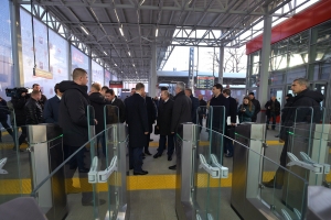 Марат Хуснуллин назвал запуск МЦД огромной победой