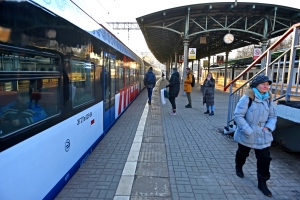 Собянин анонсировал планы по дальнейшему развитию МЦД и БКЛ