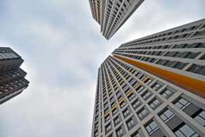 Семь жилых домов снесли по программе реновации в поселении Мосрентген