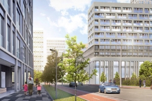 Экология и динамика – пять причин купить новостройку в Хорошево-Мневниках