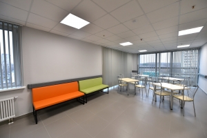 В Тропарево-Никулино открыли поликлинику-дворец для детей