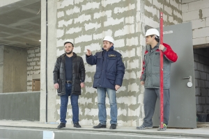 Эксперты проверили строительство дома по реновации в Марьиной Роще