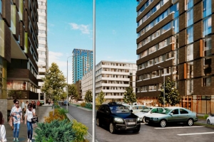 У кварталов реновации в Царицыно появится свой архитектурный стиль