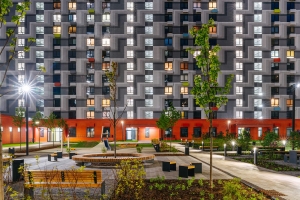 Два корпуса ЖК «Римского-Корсакова, 11» в Отрадном сданы в эксплуатацию