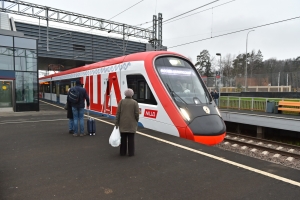 Расписание поездов МЦД-2 временно изменят для ремонтных работ