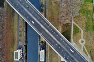 В Москве планируют построить 23 моста через реки – Собянин