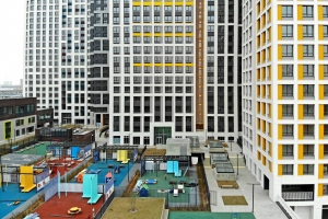 Собянин: программа реновации в Москве завершится в 2032 году