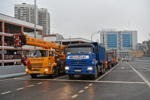 Строительство автобазы с ангарами в районе Зюзино отменено