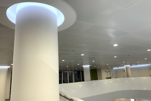 Корпус лучевой терапии в Коммунарке построен на 20%