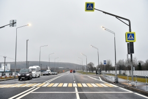 В поселении Сосенское построят новые дороги