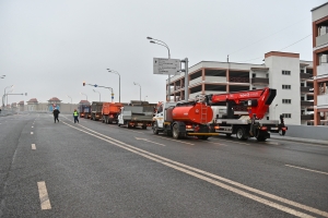 База коммунальной техники появится в Текстильщиках