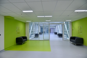 Инвестор создаст геронтологический центр на базе бывшего роддома