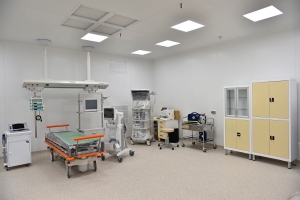 Площадь проектируемого медцентра в районе Даниловский увеличат