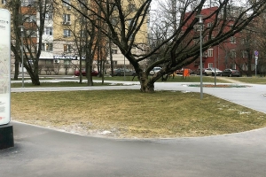 Для дольщиков ЖК «Царицыно» сделали пешеходный бульвар