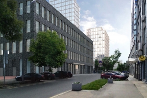 В квартале Lucky в центре Москвы откроют культурно-деловой кластер