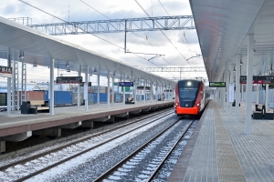 Расписание ряда электричек на МЦД-2 изменится в марте