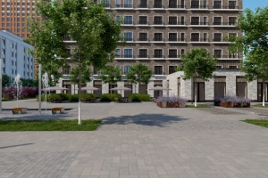 Более 30 сервисов для жителей открыто на первых этажах восьми новостроек в САО