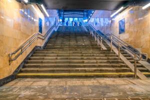 Переход через МЦД-2 на улице Медиков готов на 60%