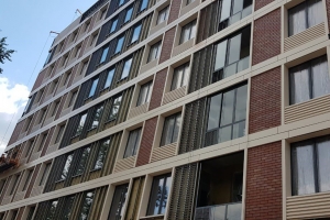 Завершается строительство жилого комплекса «ААЛТО» на севере столицы