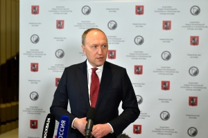 Андрей Бочкарёв - о готовности БКЛ, строительстве станции Суворовская и о новых маршрутах МЦД