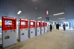 Город выделил участки для развития станции МЦК Лихоборы